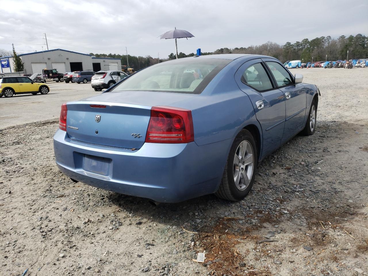 Photo 4 from auction – 2007 DODGE CHARGER R/ with VIN 2B3KA53H97H834375