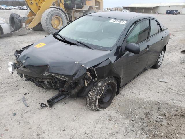 Photo 2 from auction – 2009 TOYOTA COROLLA BA with VIN 2T1BU40E59C167182