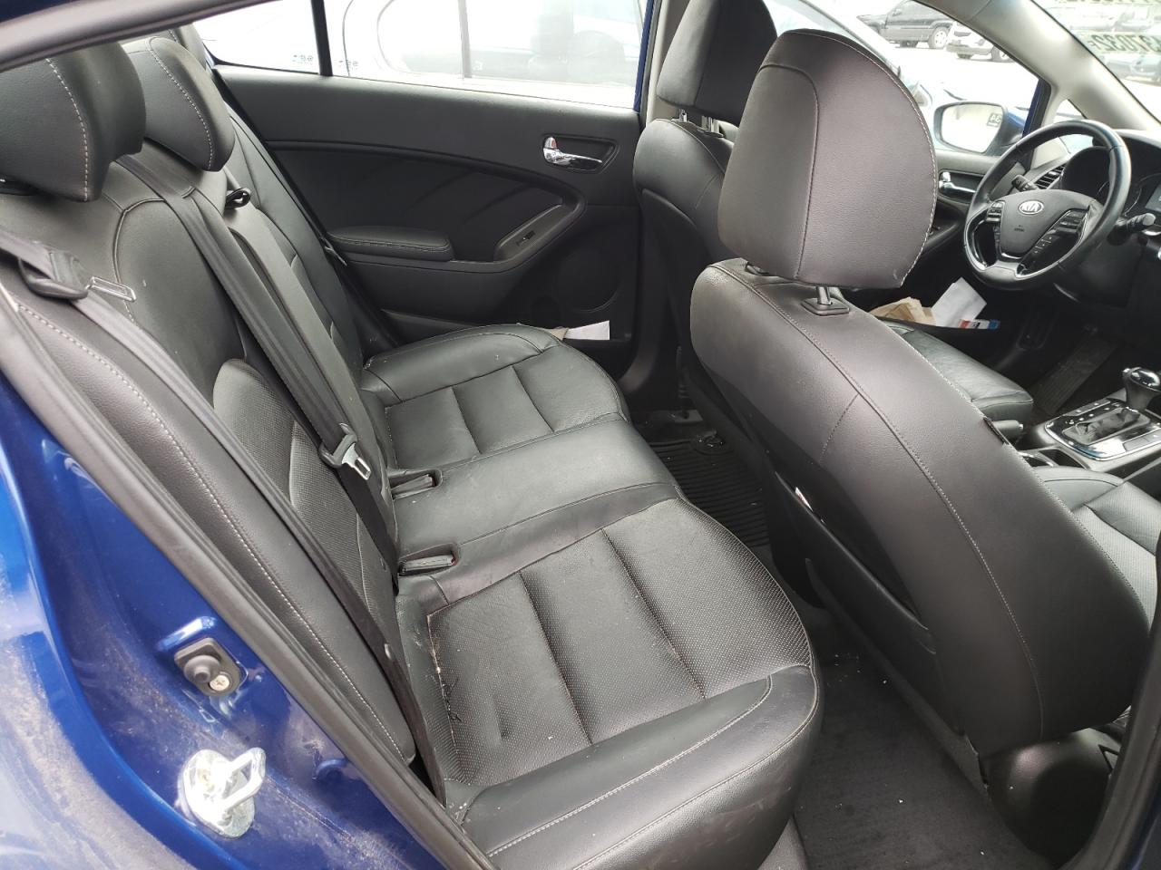 Photo 6 from auction – 2017 KIA FORTE EX with VIN 3KPFL4A8XHE005058