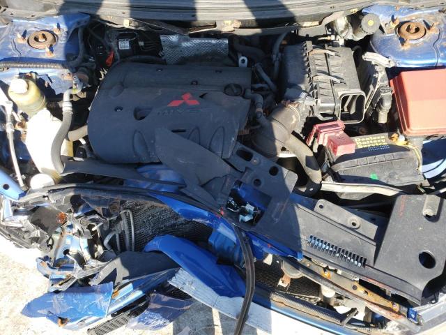 Photo 7 from auction – 2010 MITSUBISHI LANCER ES/ with VIN JA32U2FU4AU013183