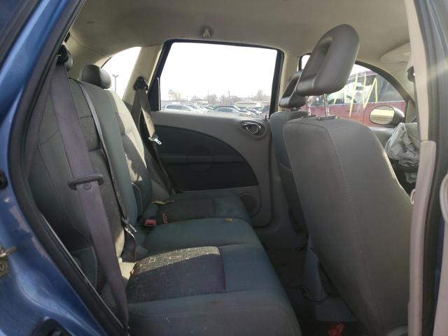 Photo 6 from auction – 2006 CHRYSLER PT CRUISER with VIN 3A4FY48B86T311469
