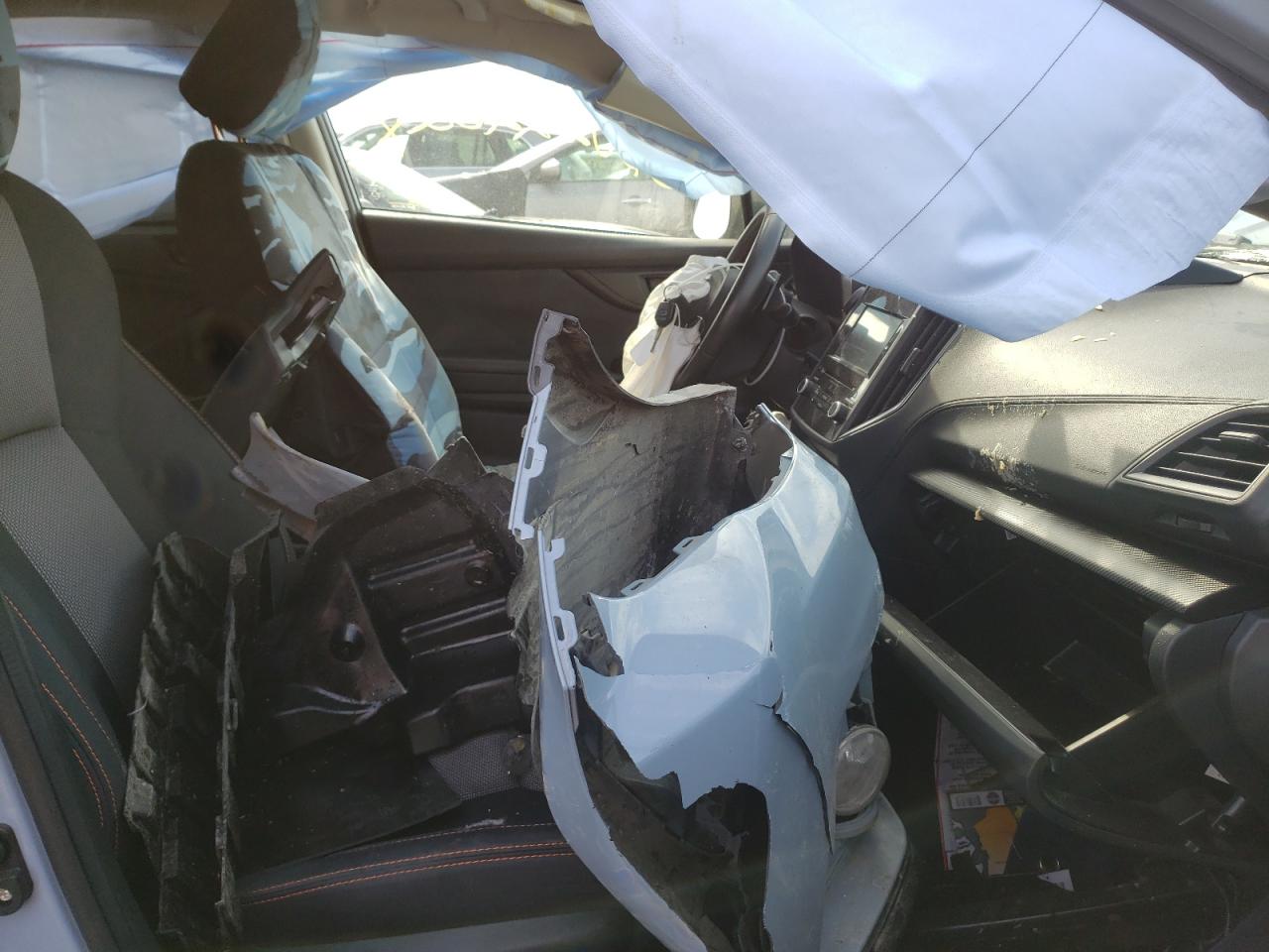 Photo 5 from auction – 2019 SUBARU CROSSTREK with VIN JF2GTACC2K8257877