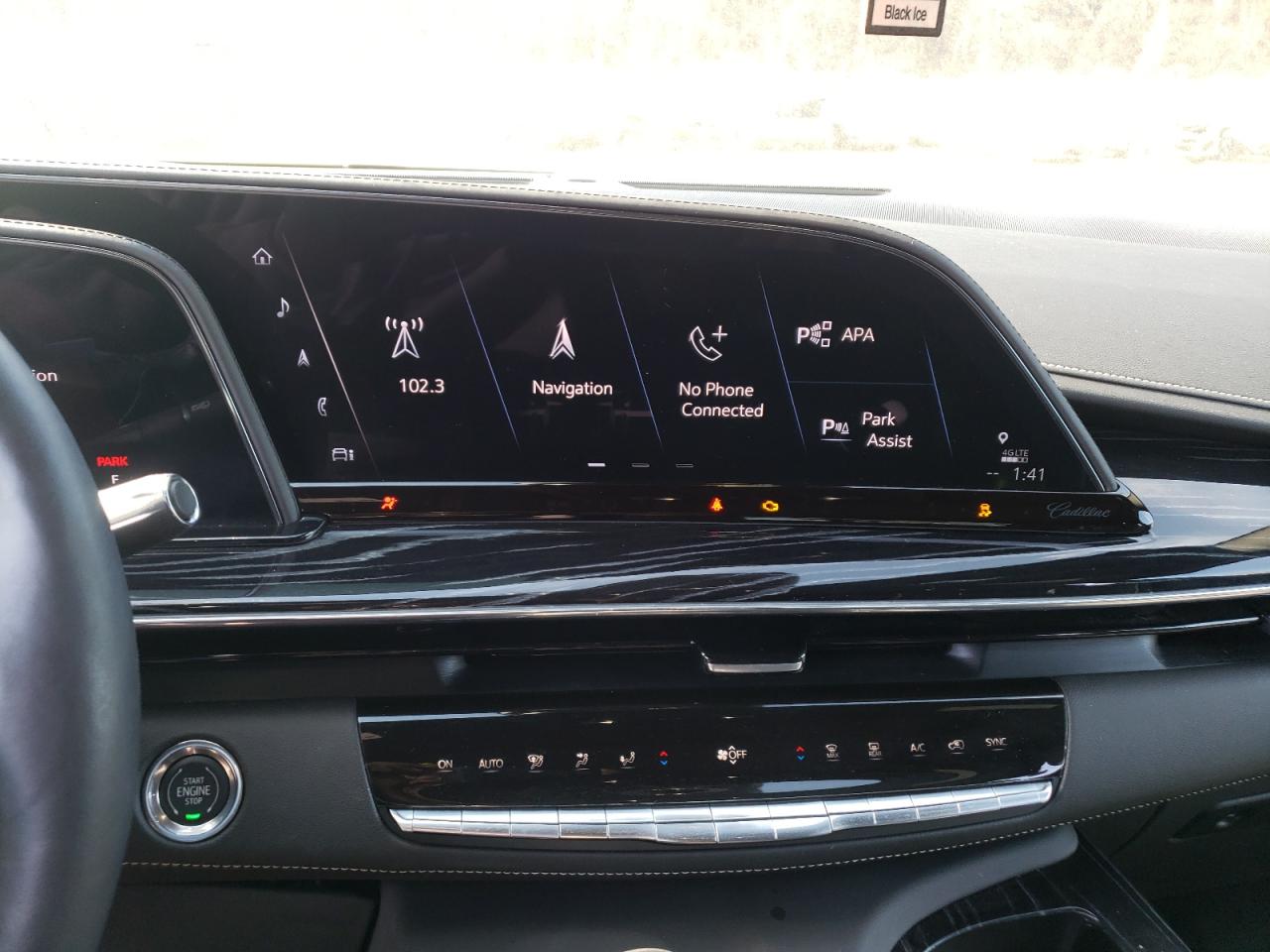 Foto 9 de la subasta – 2021 CADILLAC ESCALADE E con VIN 1GYS4PKL6MR205864