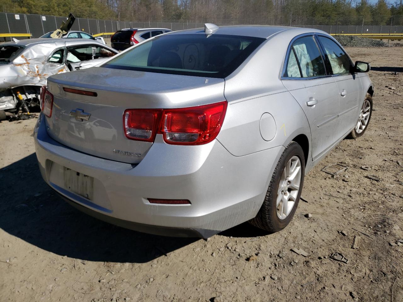 Photo 4 from auction – 2015 CHEVROLET MALIBU 1LT with VIN 1G11C5SL5FF141256