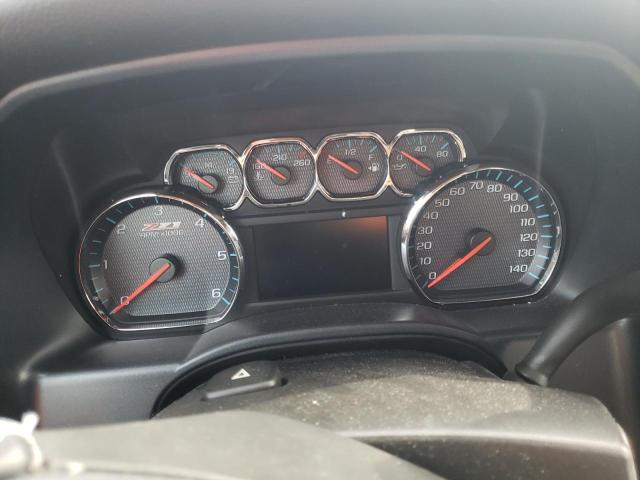 Photo 8 from auction – 2018 CHEVROLET SILVERADO with VIN 3GCUKREC5JG558930