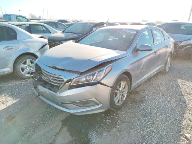 Photo 2 from auction – 2016 HYUNDAI SONATA SE with VIN 5NPE24AF0GH316554