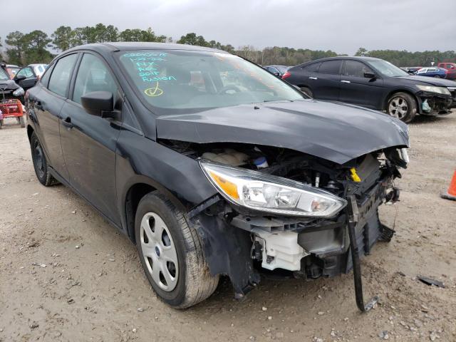 FORD FOCUS S 2018 with VIN 1FADP3E29JL259004 - Photo from auction