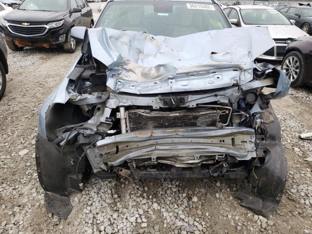 Photo 9 from auction – 2014 GMC TERRAIN SL with VIN 2GKALMEK2E6104537