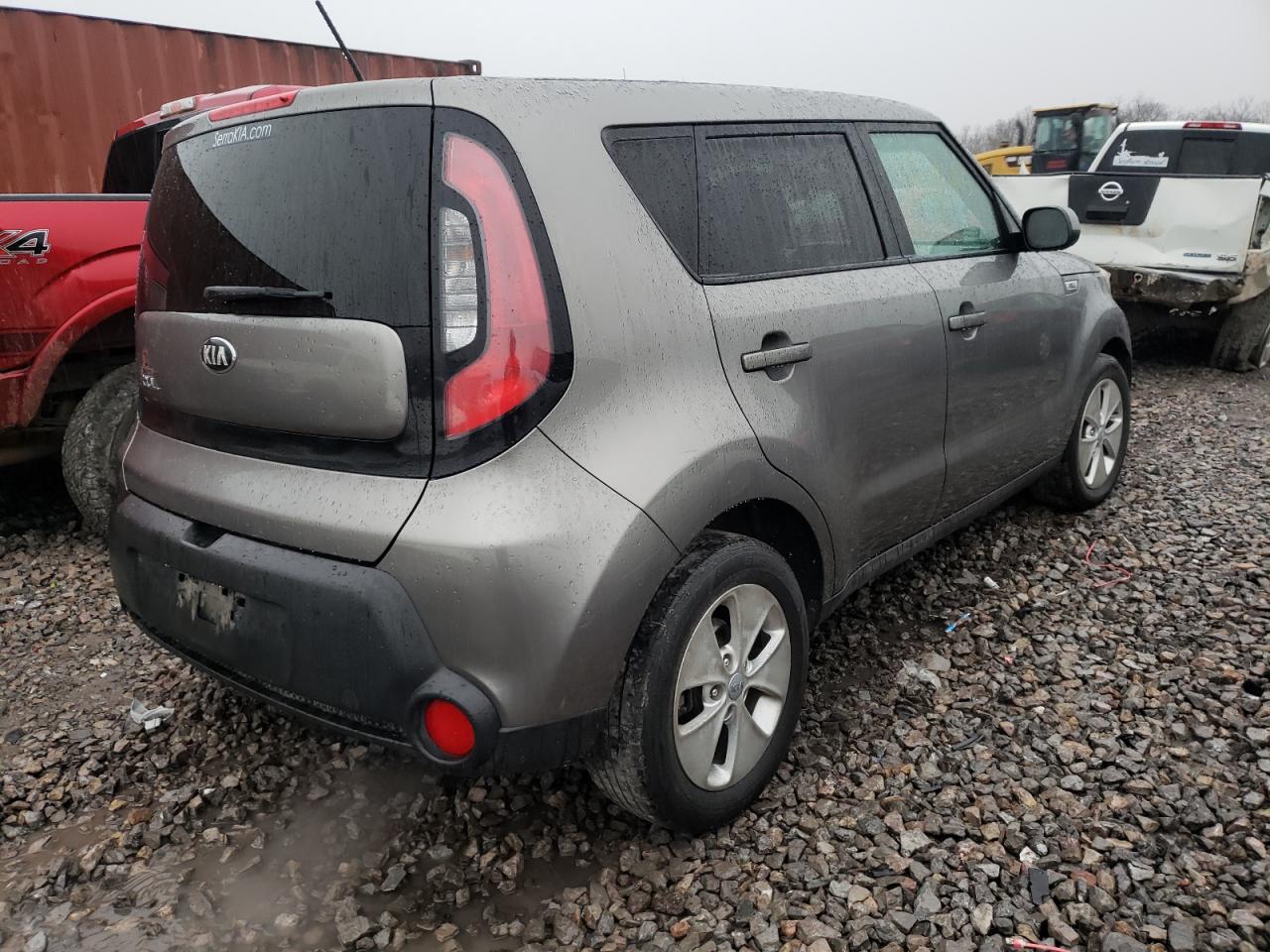 Photo 4 from auction – 2016 KIA SOUL with VIN KNDJN2A26G7308681