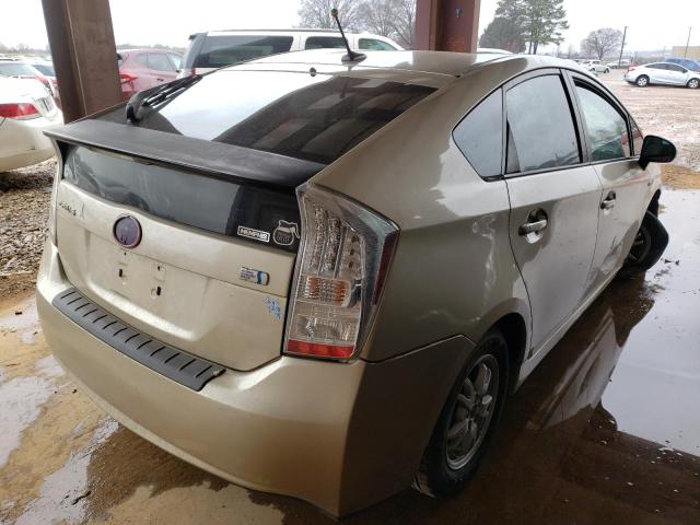 Photo 4 from auction – 2011 TOYOTA PRIUS with VIN JTDKN3DUXB1369535