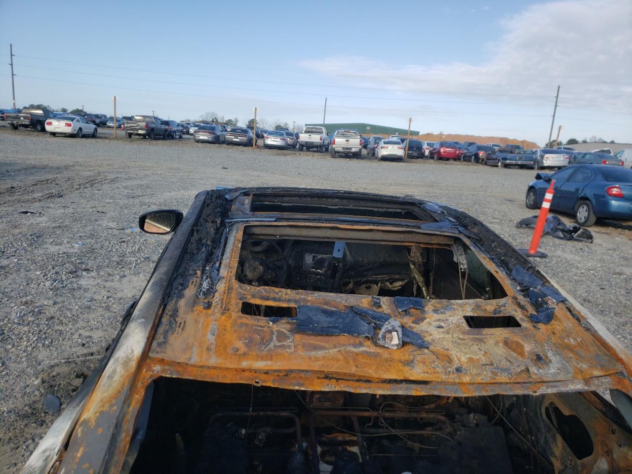 Photo 10 from auction – 2020 NISSAN MAXIMA PLA with VIN 1N4AA6FV9LC375580