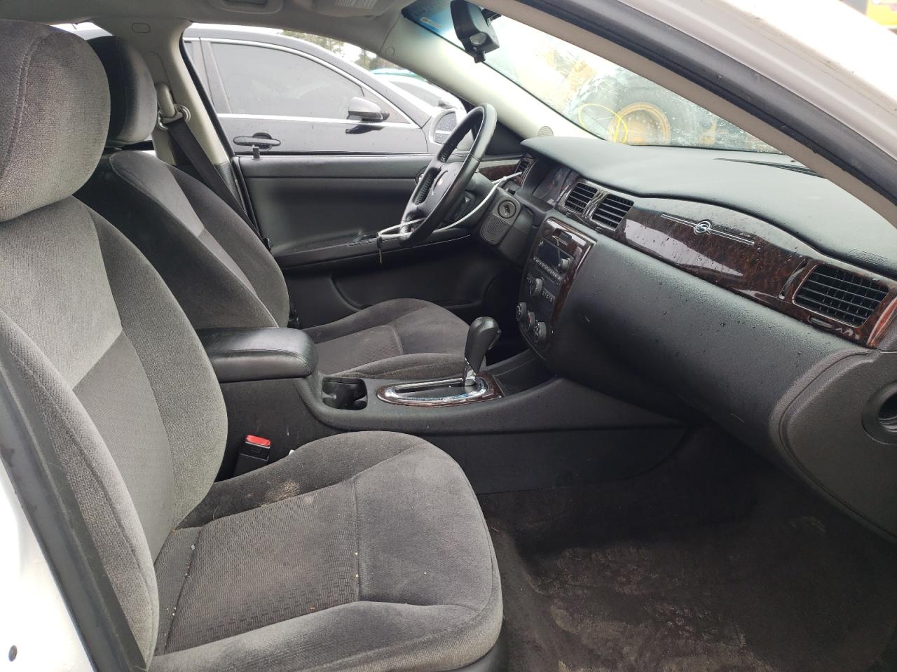 Photo 5 from auction – 2014 CHEVROLET IMPALA LIM with VIN 2G1WA5E37E1126562