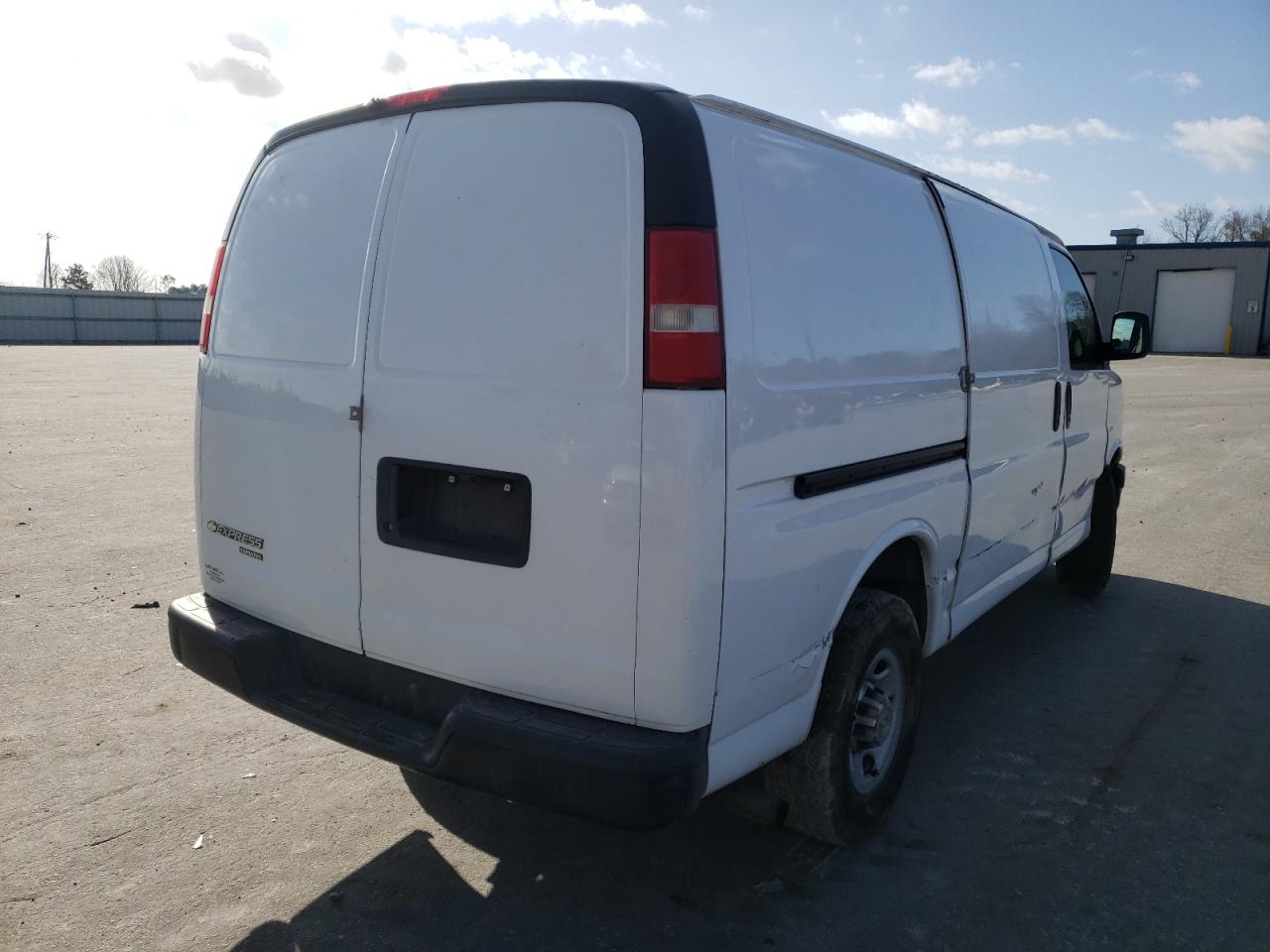 Photo 4 from auction – 2013 CHEVROLET EXPRESS G2 with VIN 1GCWGFCA8D1146420