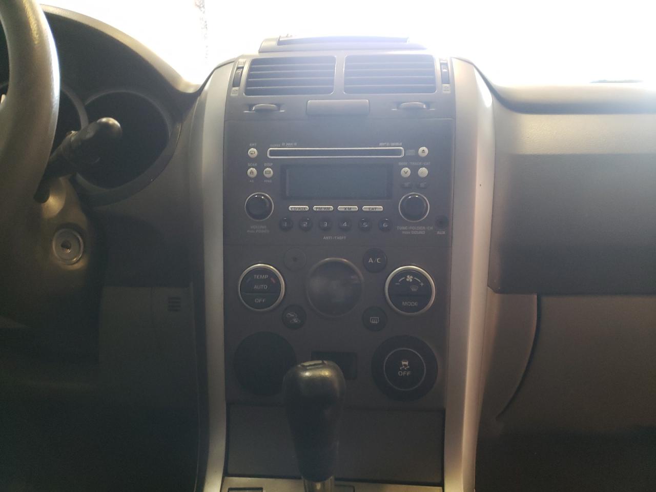 Photo 9 from auction – 2012 SUZUKI GRAND VITA with VIN JS3TD0D69C4100791