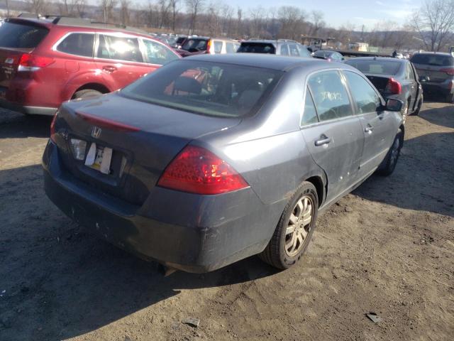 Photo 4 from auction – 2007 HONDA ACCORD with VIN 1HGCM56367A216487