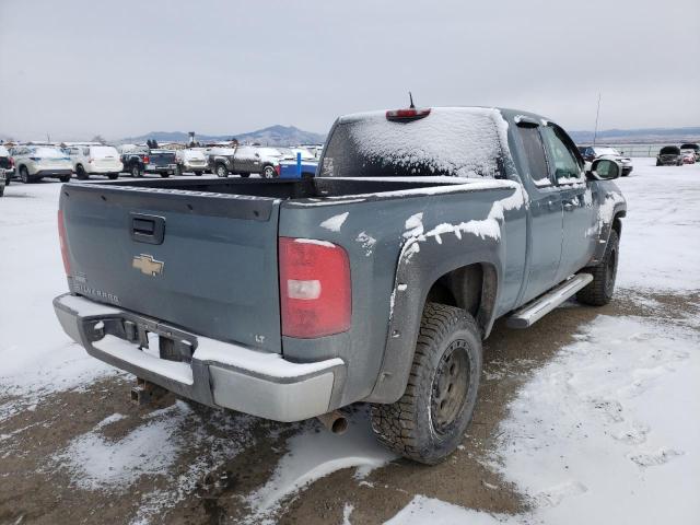 Photo 4 from auction – 2008 CHEVROLET SILVERADO with VIN 1GCEK190X8Z202098