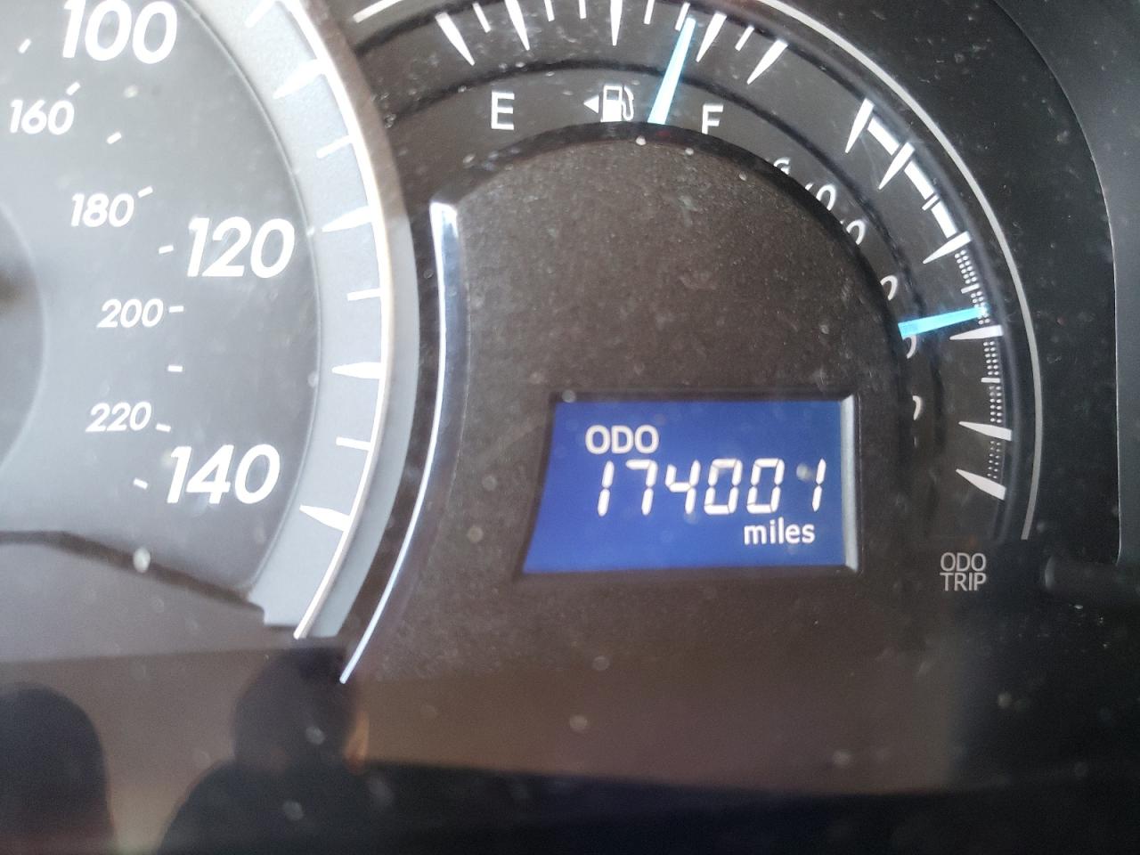 Photo 8 from auction – 2012 TOYOTA CAMRY BASE with VIN 4T1BF1FK6CU579722