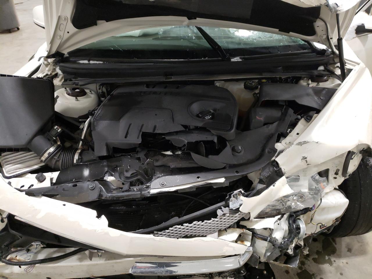 Photo 7 from auction – 2012 CHEVROLET MALIBU LTZ with VIN 1G1ZE5E02CF335656