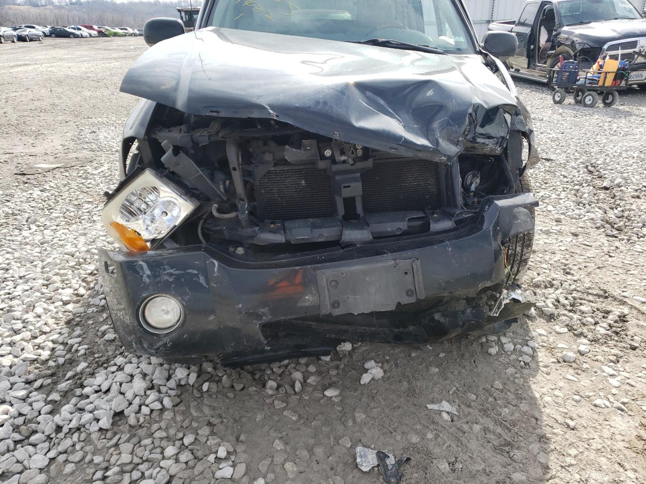Photo 9 from auction – 2007 GMC ENVOY DENA with VIN 1GKET63M672248562