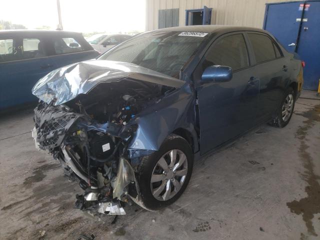 Photo 2 from auction – 2013 TOYOTA COROLLA BA with VIN 5YFBU4EE4DP212145