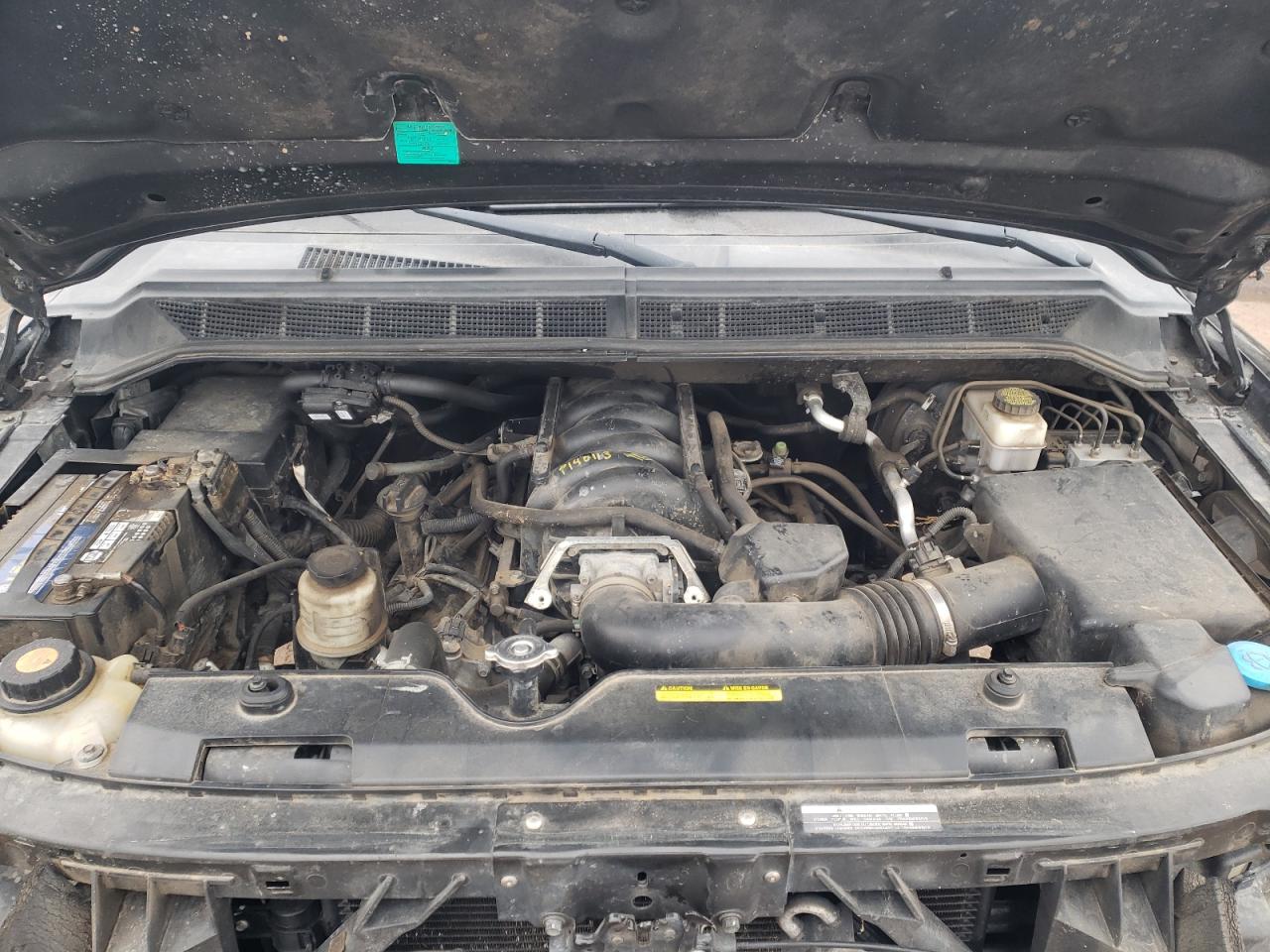 Photo 7 from auction – 2011 NISSAN TITAN S with VIN 1N6BA0ECXBN306571
