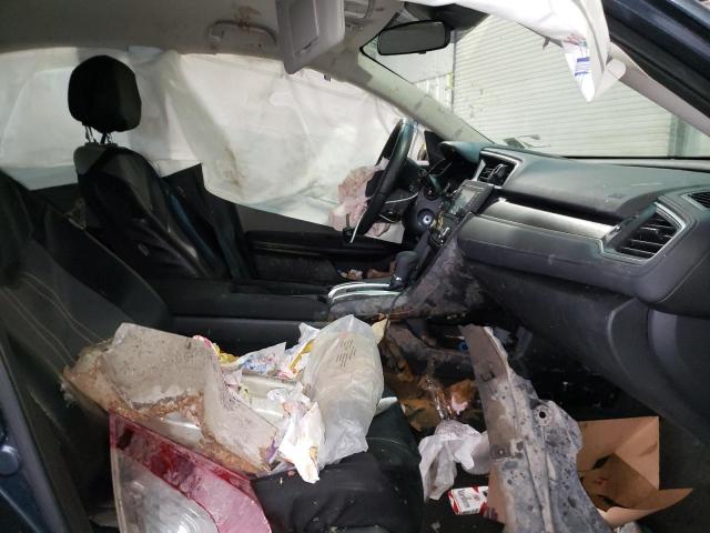 Photo 5 from auction – 2021 HONDA CIVIC LX with VIN 2HGFC2F64MH534789