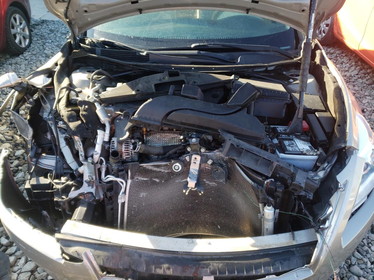 Photo 7 from auction – 2014 NISSAN ALTIMA 2.5 with VIN 1N4AL3AP4EC112580
