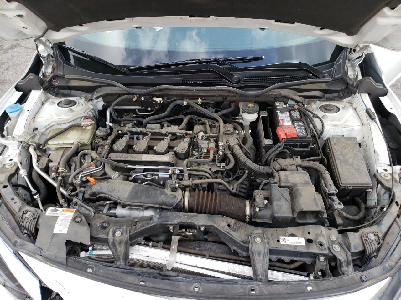 Photo 7 from auction – 2018 HONDA CIVIC EXL with VIN JHMFC1F72JX033231