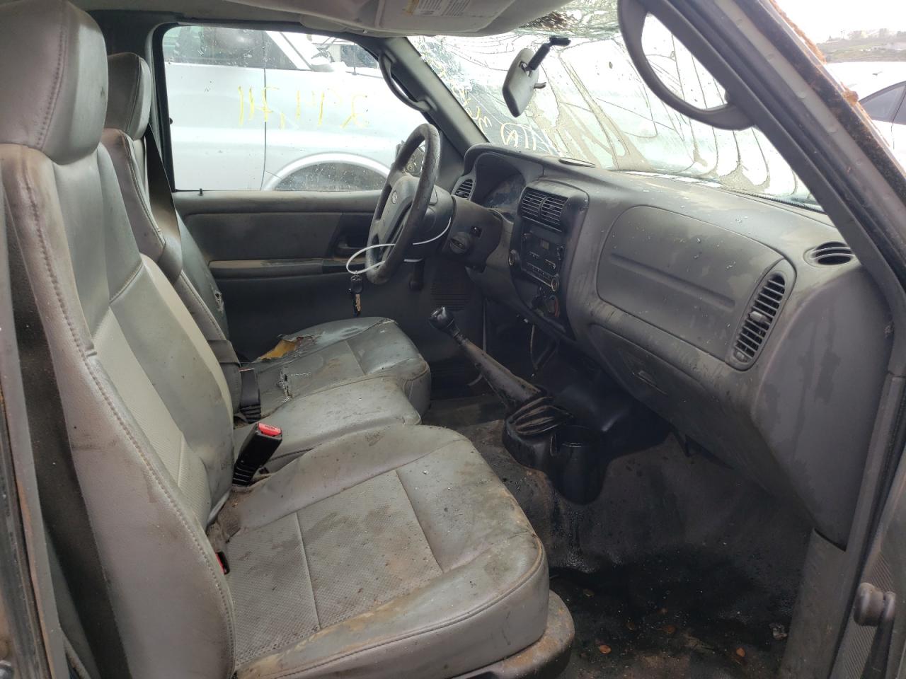 Photo 5 from auction – 2007 FORD RANGER with VIN 1FTYR10D27PA86396