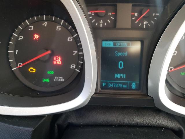 Photo 8 from auction – 2017 CHEVROLET EQUINOX LT with VIN 2GNFLFEK1H6181599