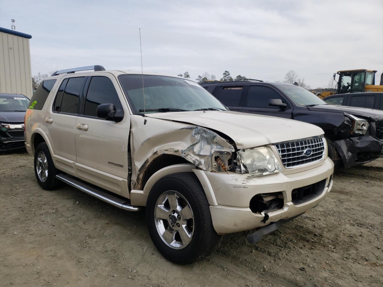 FORD EXPLORER L 2005 with VIN 1FMDU75W35ZA77634 - Photo from auction