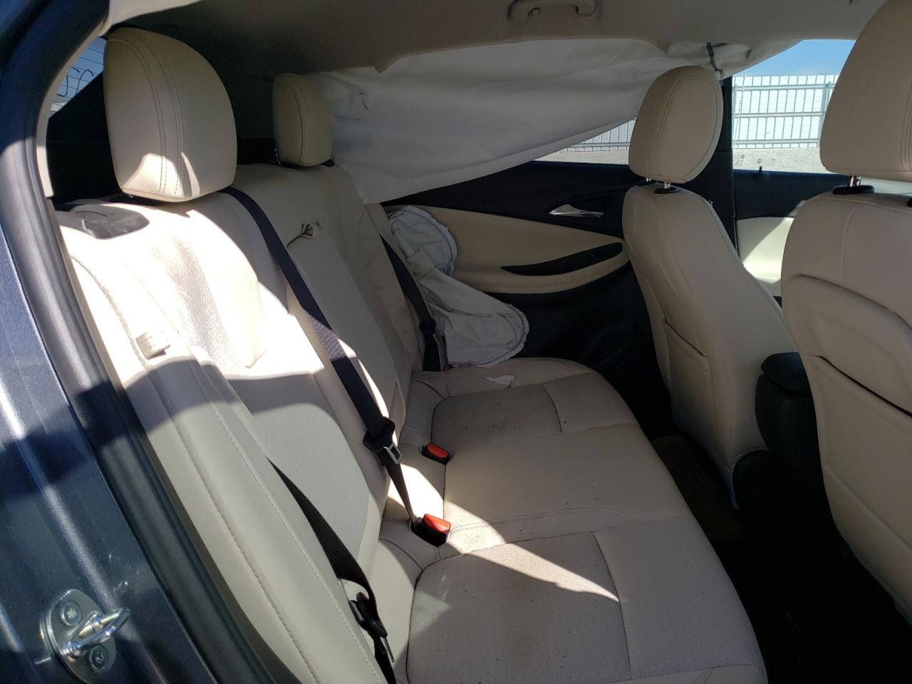 Photo 6 from auction – 2021 BUICK ENCORE GX with VIN KL4MMDS2XMB122428