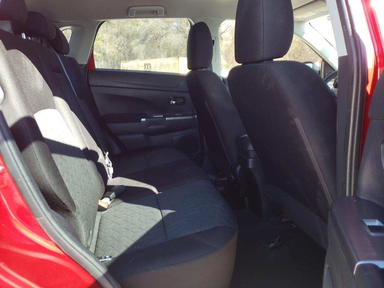 Photo 6 from auction – 2020 MITSUBISHI OUTLANDER with VIN JA4AP4AU1LU005837