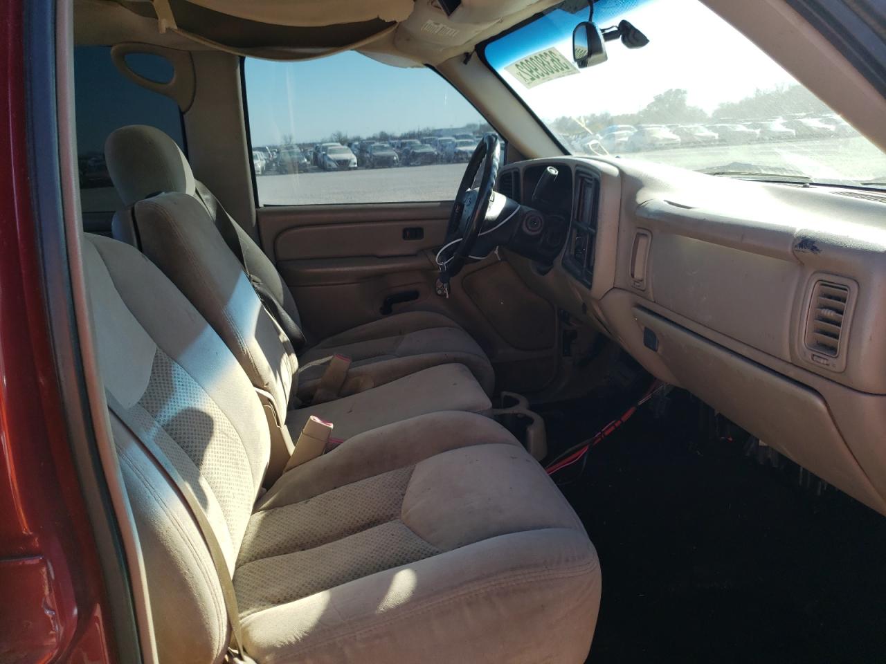 Photo 5 from auction – 2005 CHEVROLET SILVERADO with VIN 2GCEC13T551346338