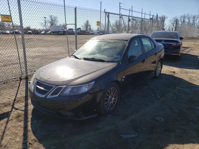 صورة رقم 2 من المزاد - 2008 SAAB 9-3 2.0T مع VIN YS3FB49Y181109117
