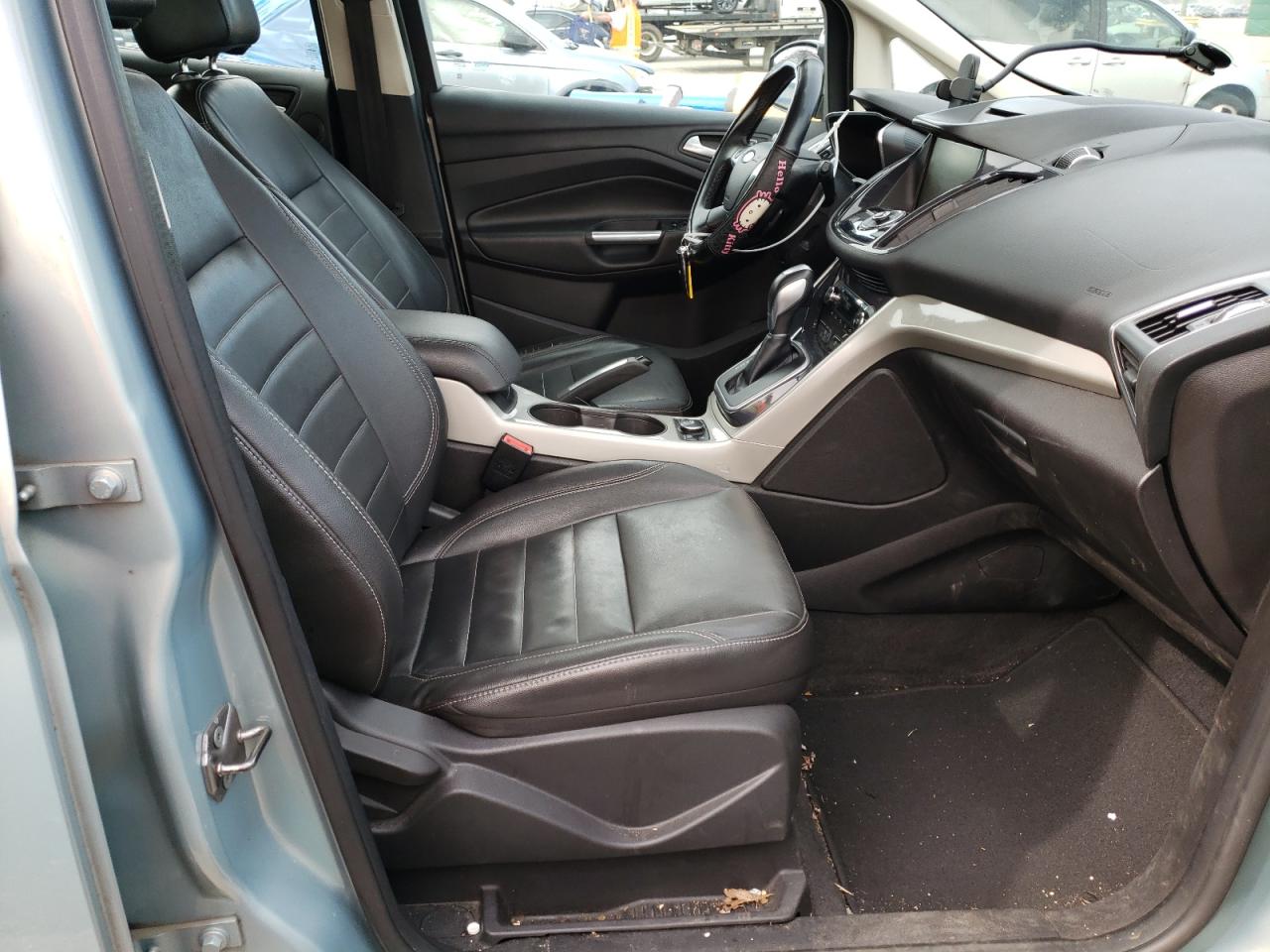 Photo 5 from auction – 2013 FORD C-MAX PREM with VIN 1FADP5CU6DL537622