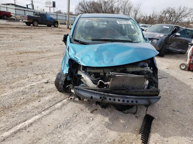 Photo 9 from auction – 2015 NISSAN VERSA NOTE with VIN 3N1CE2CP9FL357887