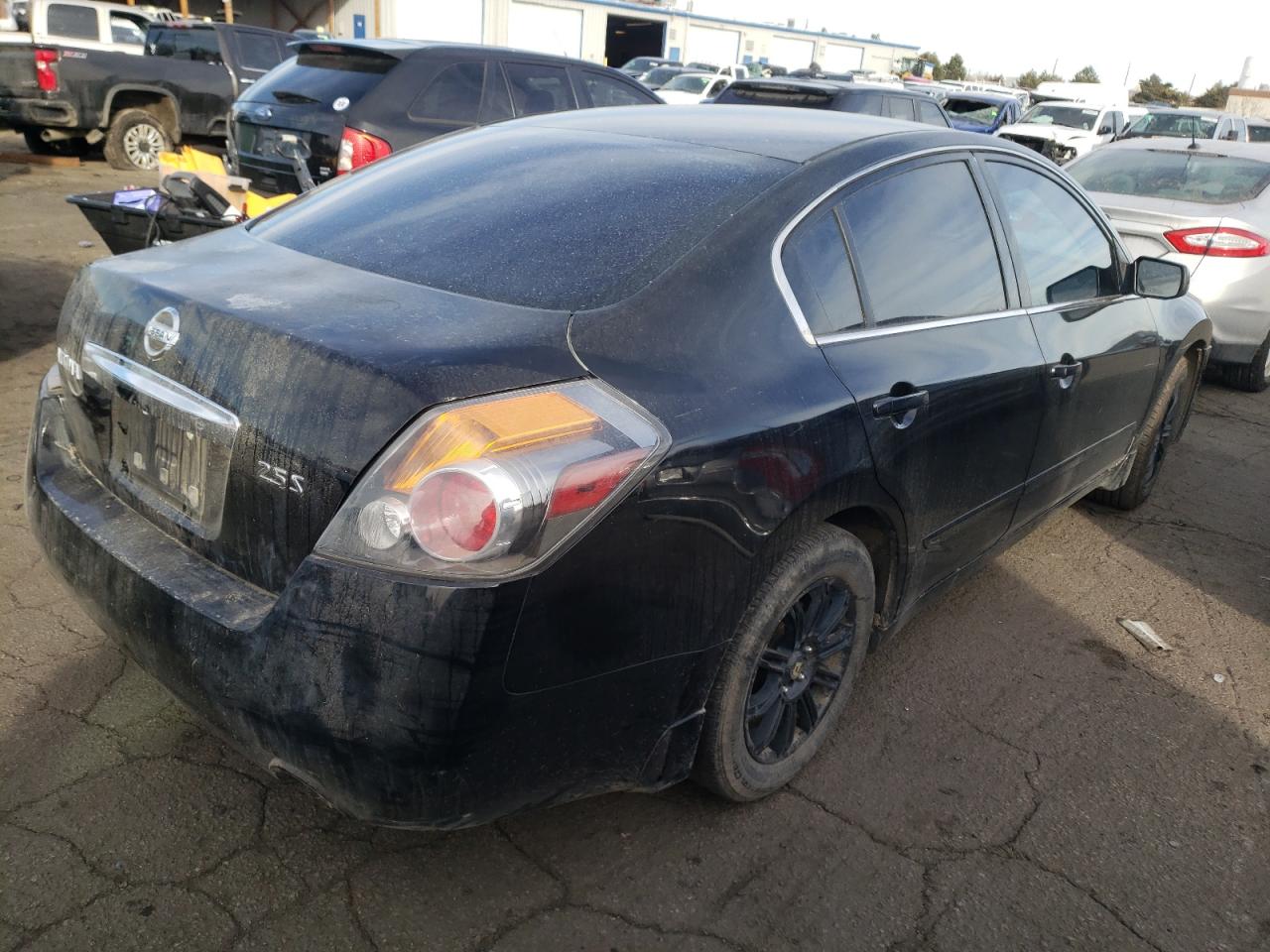 Foto 4 de la subasta – 2012 NISSAN ALTIMA BAS con VIN 1N4AL2AP3CN522735