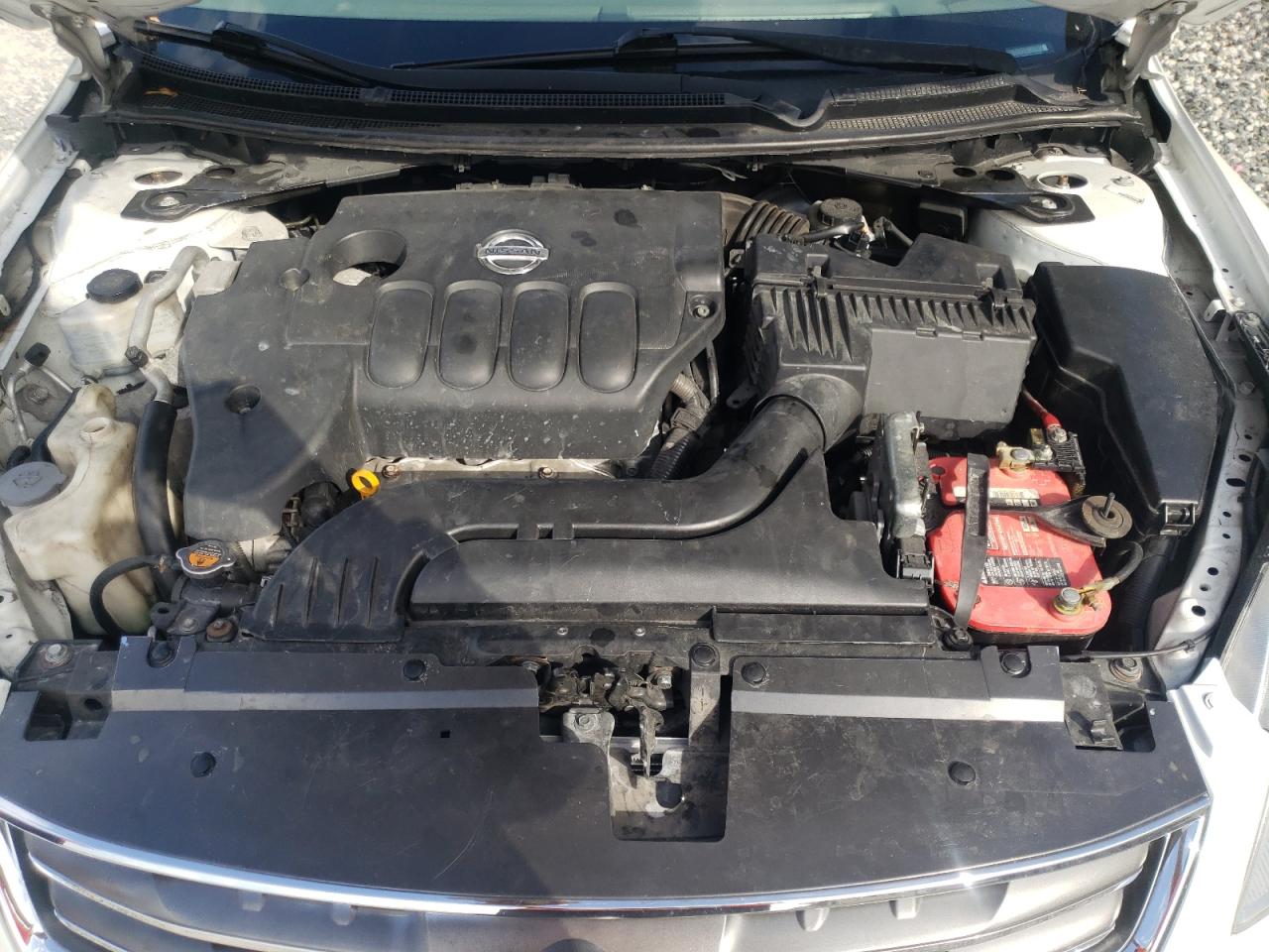 Photo 7 from auction – 2012 NISSAN ALTIMA BAS with VIN 1N4AL2AP6CN410236