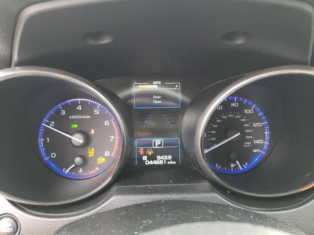 Photo 8 from auction – 2018 SUBARU LEGACY 2.5 with VIN 4S3BNAF63J3028869