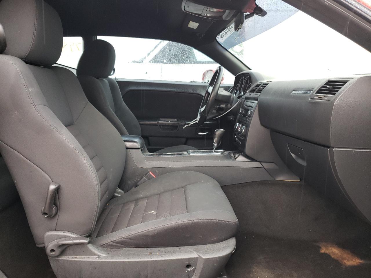 Photo 5 from auction – 2010 DODGE CHALLENGER with VIN 2B3CJ4DV9AH323615
