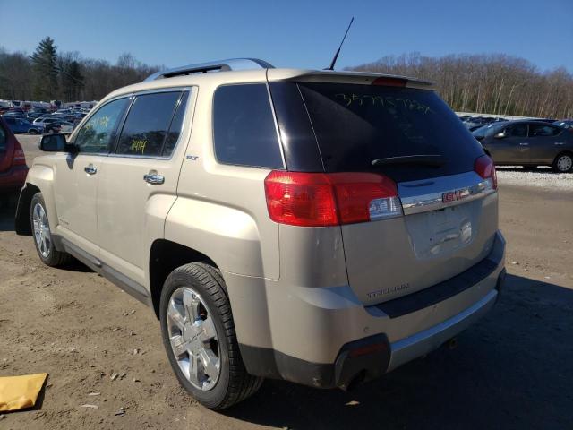 Photo 3 from auction – 2012 GMC TERRAIN SL with VIN 2GKFLXE51C6303951