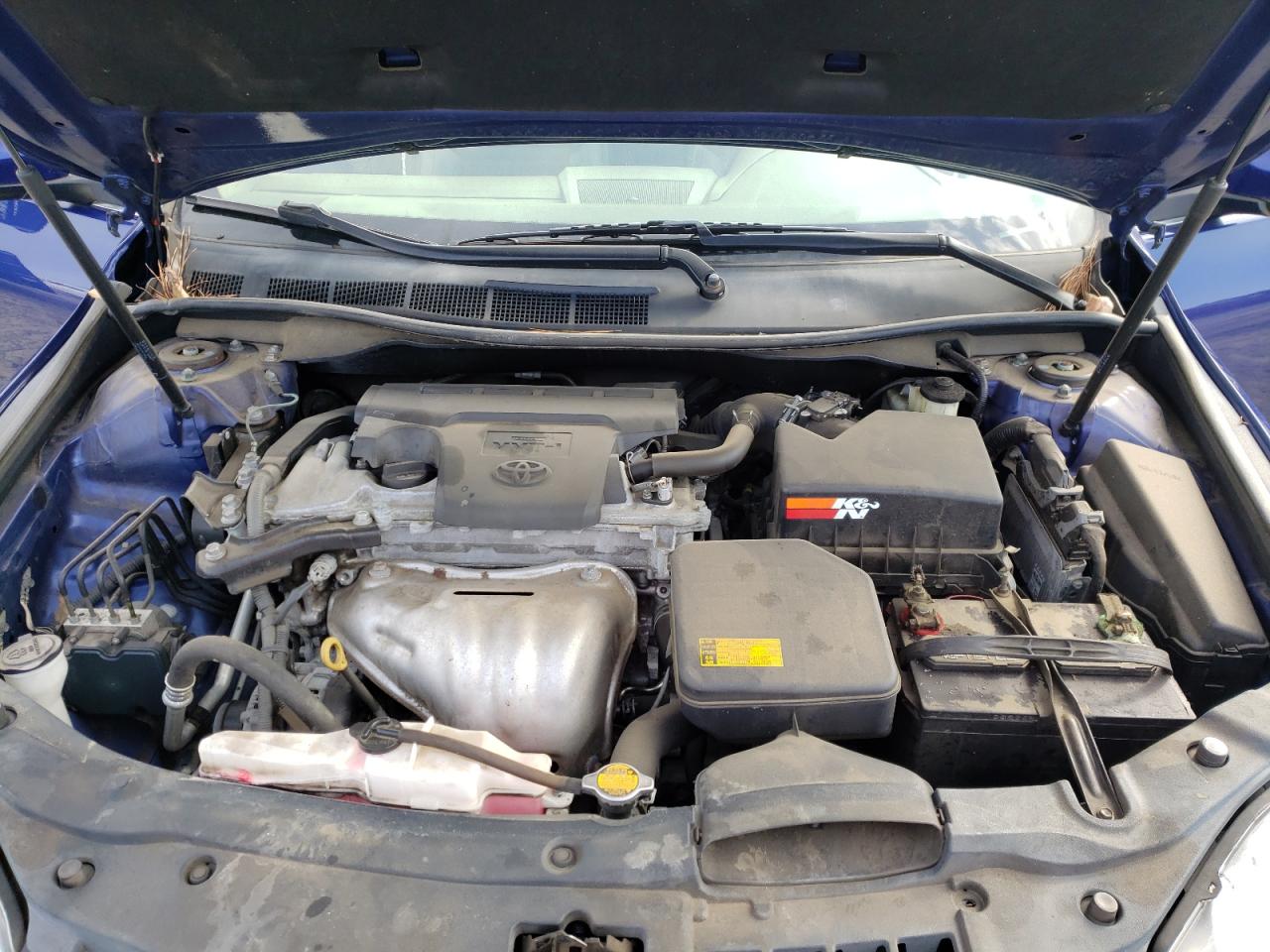Photo 7 from auction – 2015 TOYOTA CAMRY LE with VIN 4T1BF1FK7FU881783