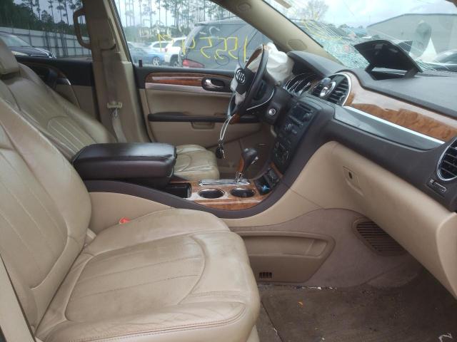 Photo 5 from auction – 2008 BUICK ENCLAVE CX with VIN 5GAER23728J192738