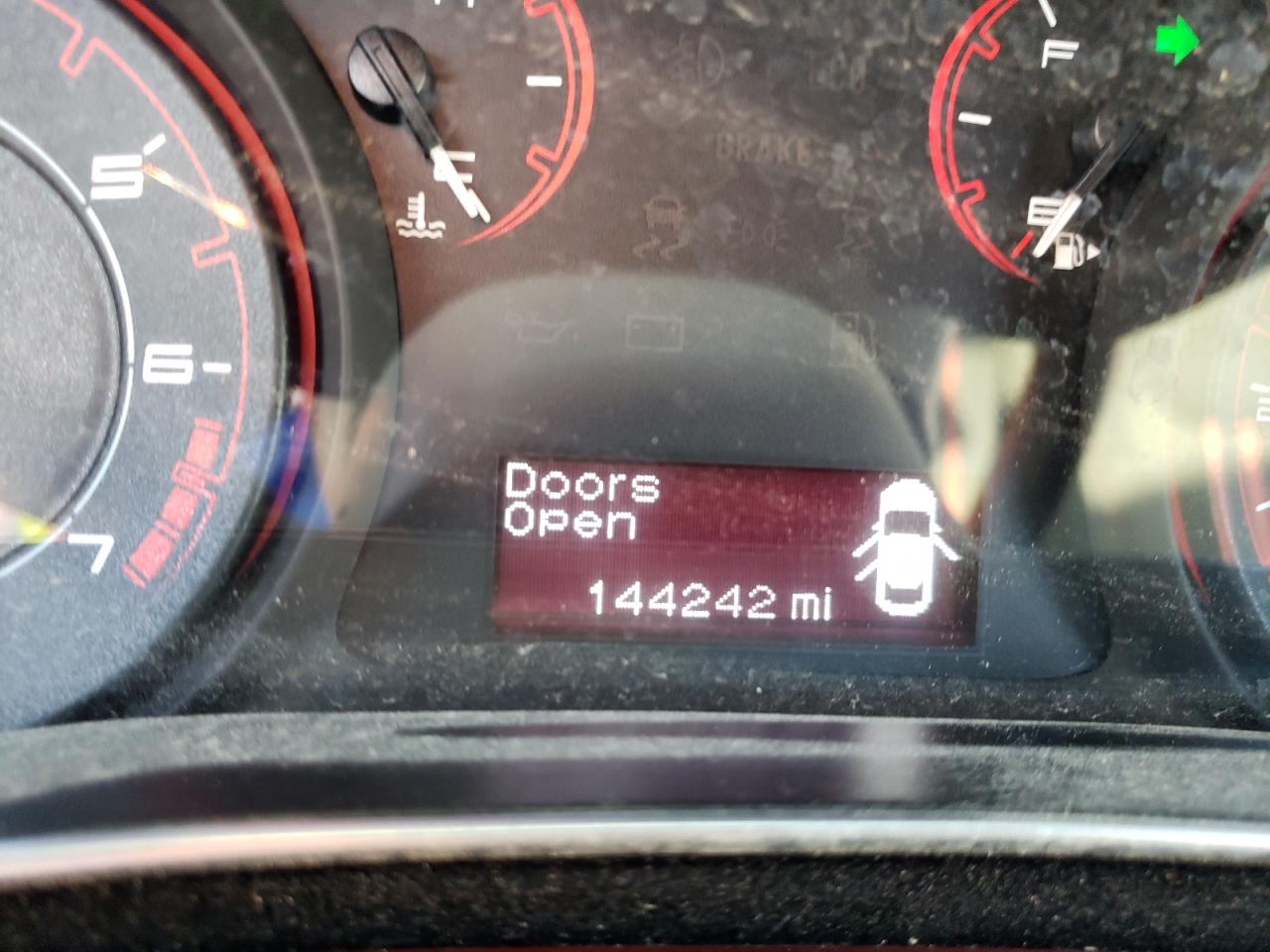 Photo 8 from auction – 2013 DODGE DART SXT with VIN 1C3CDFBH1DD257291