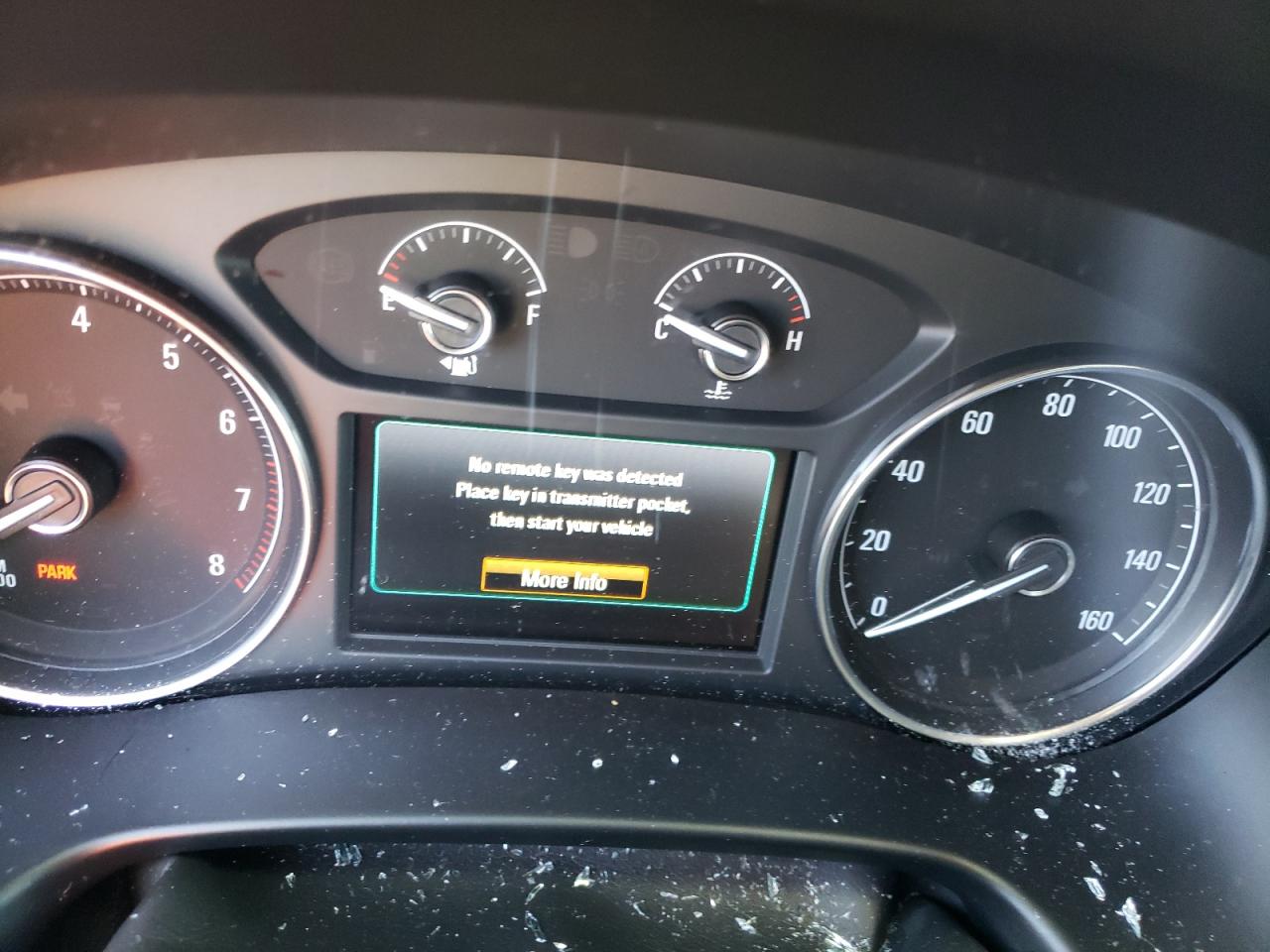 Photo 8 from auction – 2018 BUICK ENCLAVE ES with VIN 5GAEVAKW5JJ276945