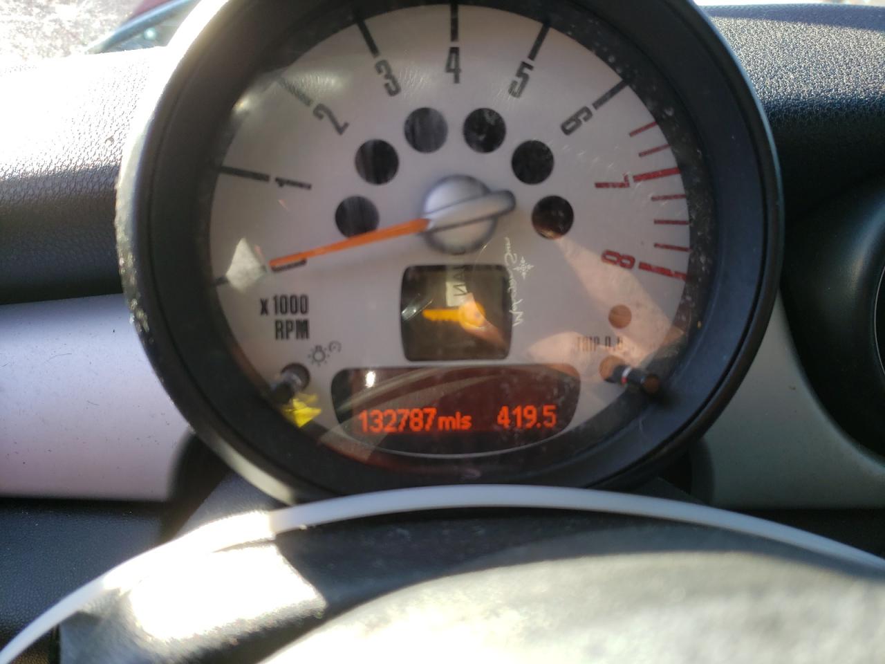 Photo 8 from auction – 2013 MINI COOPER with VIN WMWSU3C54DT692156