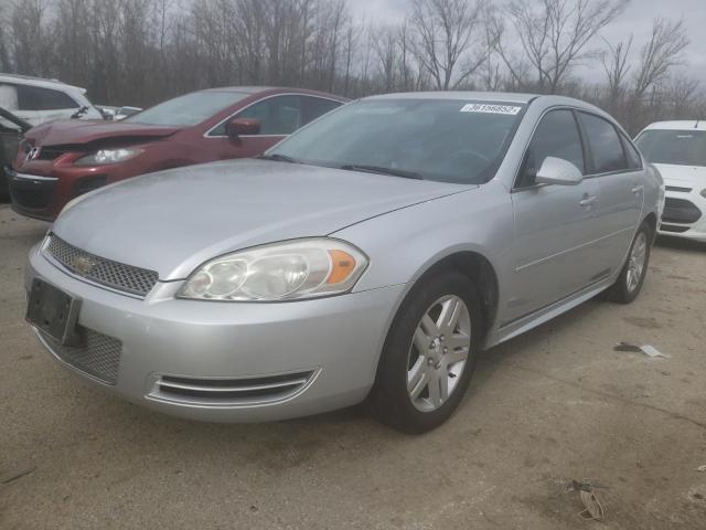 Photo 2 from auction – 2013 CHEVROLET IMPALA LT with VIN 2G1WG5E37D1234080