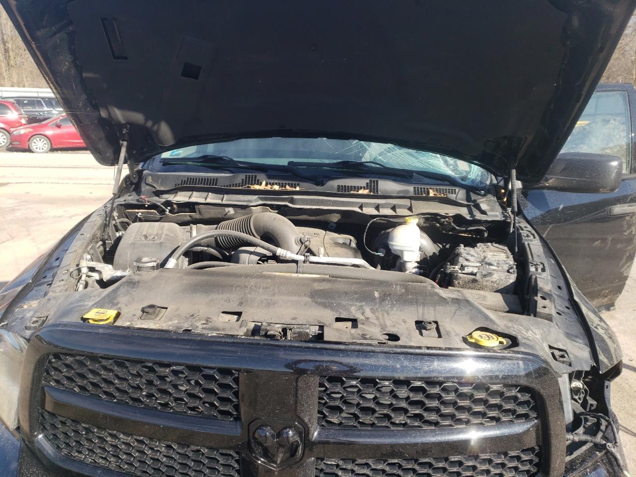 Photo 7 from auction – 2015 RAM 1500 ST with VIN 1C6RR7KT7FS550491
