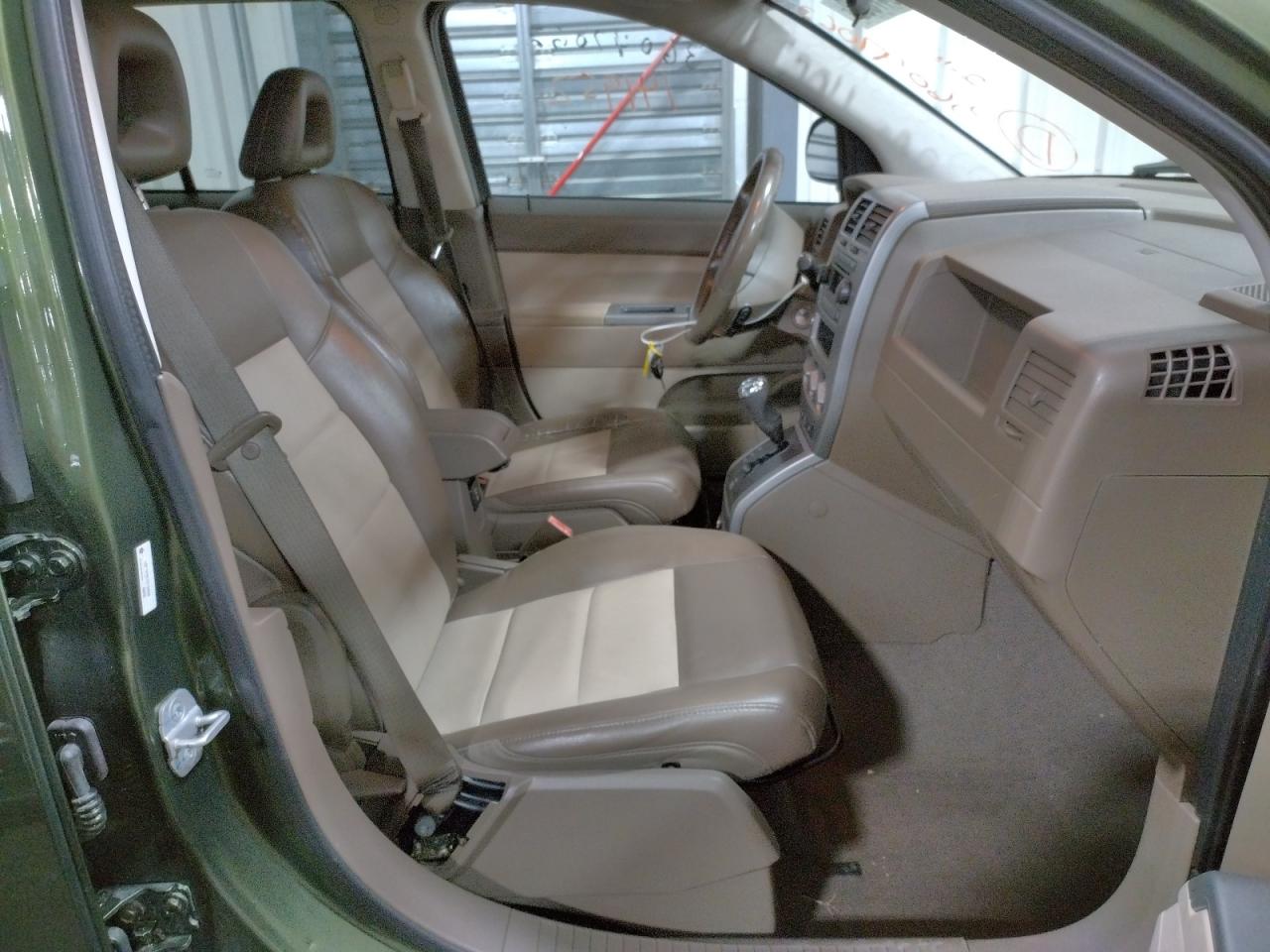 Фото 5 с аукциона – 2007 JEEP COMPASS LI с VIN 1J8FT57W57D194058